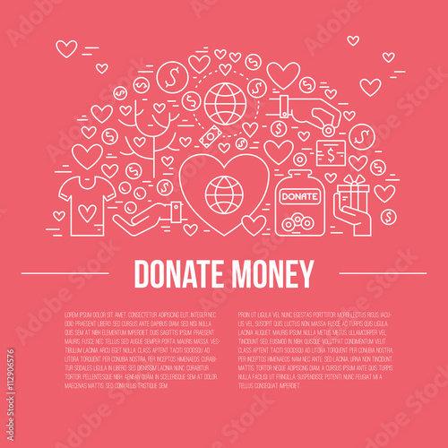 Charity Banner