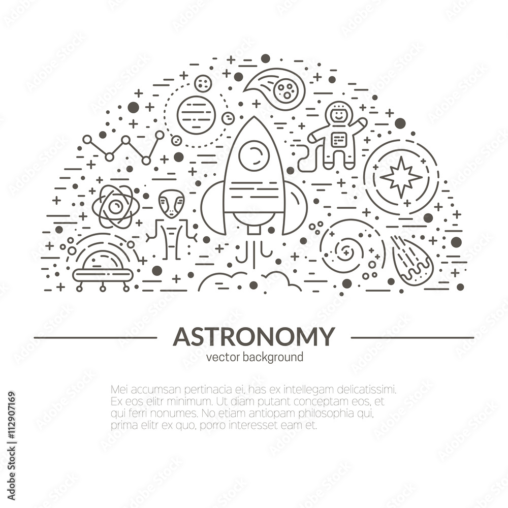 Astronomy Banner
