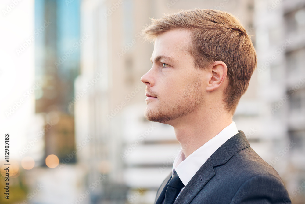 Envisioning success in business Envisioning success in business