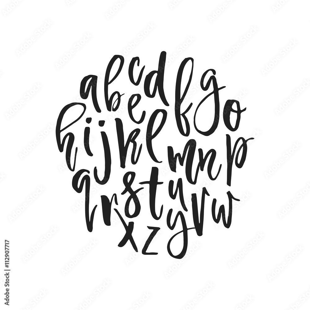 Alphabet Alphabet