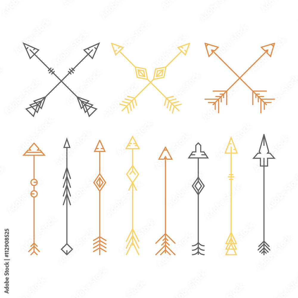Arrows Arrows