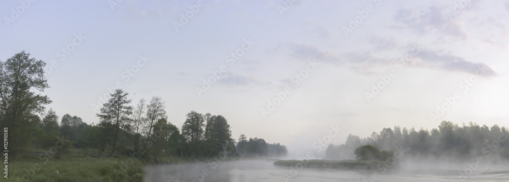 river