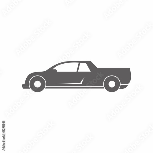 Car Logo Icon Vector