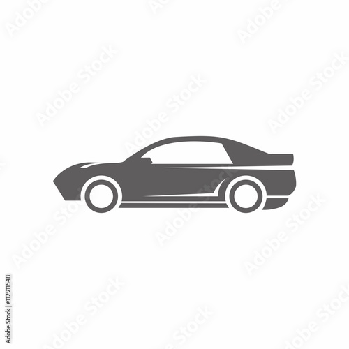 Car Logo Icon Vector © runsell