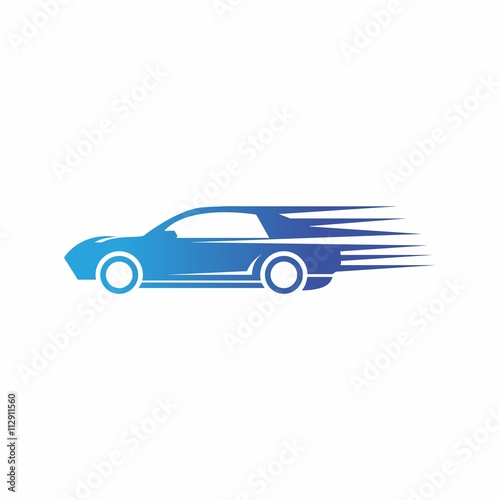 Car Logo Icon Vector