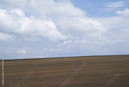 Plowed field © Dmytro Surkov