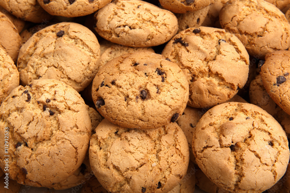 Lots of cookies and biscuits background Lots of cookies and biscuits background