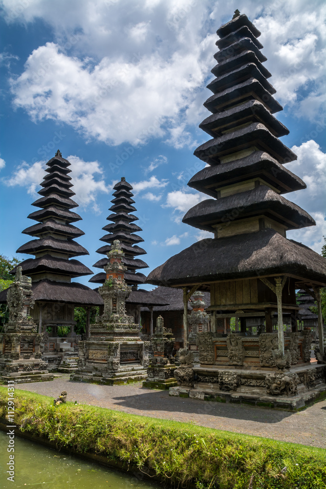 Temple d'Aman Ayun, Bali