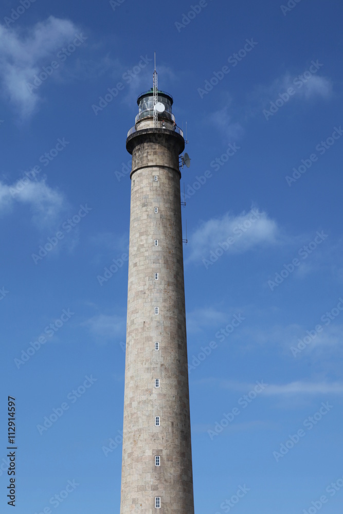 Le phare de Gatteville-le-Phare.