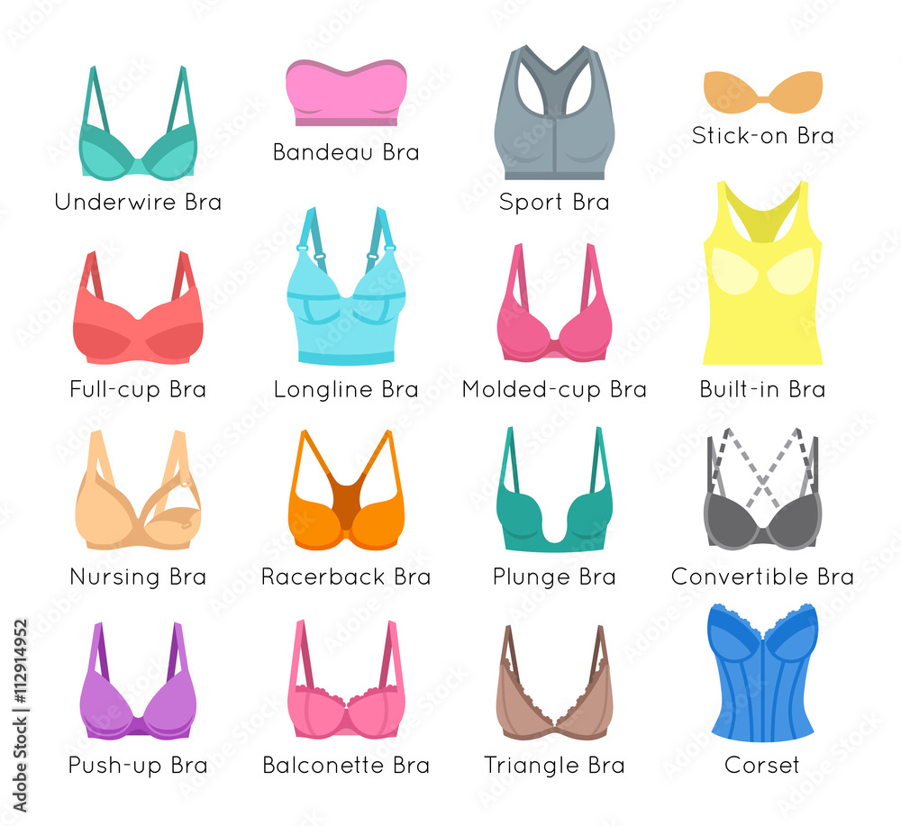 Sports Bra Drawing Reference - Leggings Fashion Bra Sports Drawing Flat ...