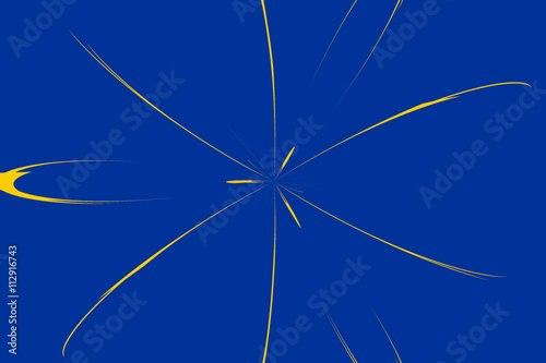 European original flag colo...