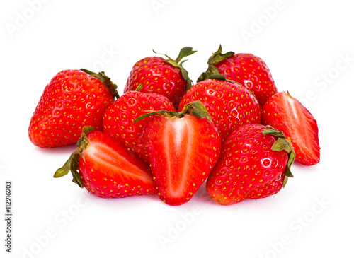 Tasty Sweet Strawberry