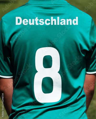 Fußballtrikot Deutschland