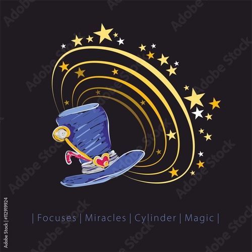 Tricks - the magic hat. With magic tricks comes to us!