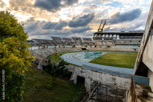 Wallpaper Mural Estadio Panamericano Torontodigital.ca