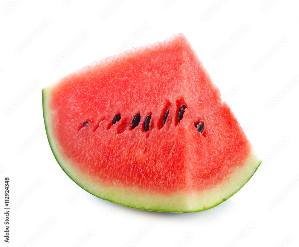watermelon isolated on white background watermelon isolated on white background