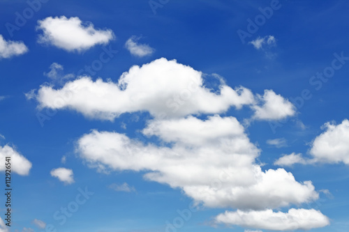 Fototapeta Naklejka Na Ścianę i Meble -  Sky clouds