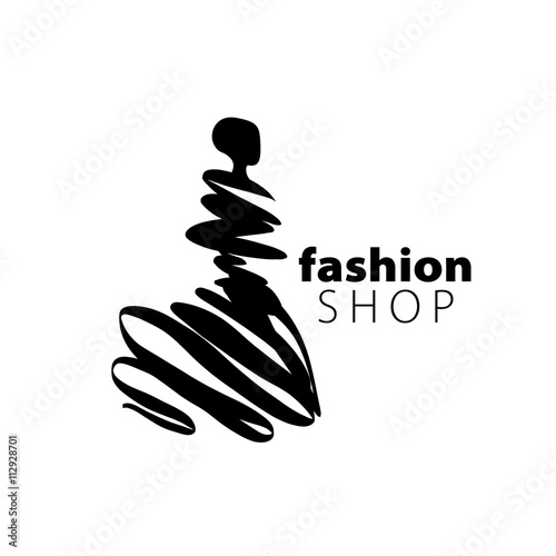 vector logo girls