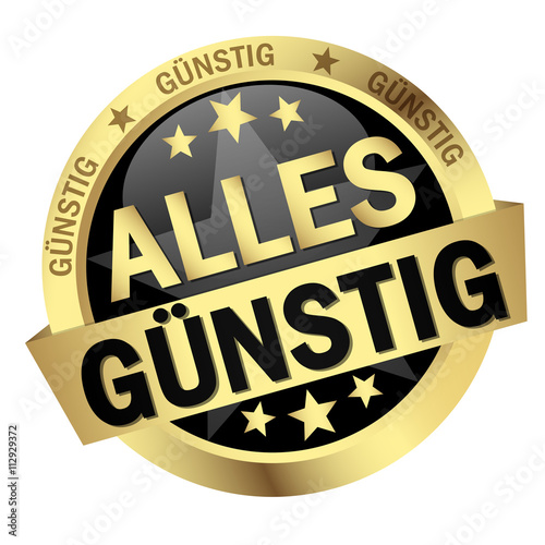 Button Alles günstig