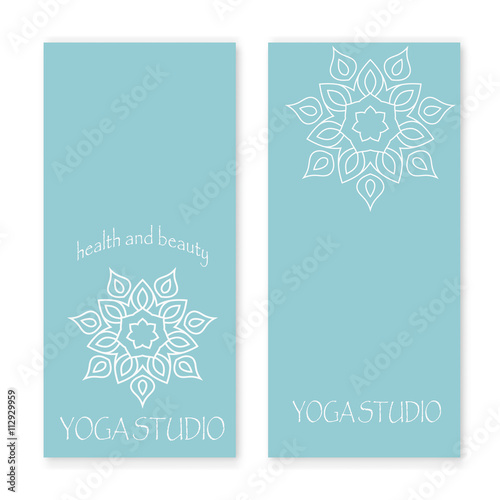 Design for yoga studio