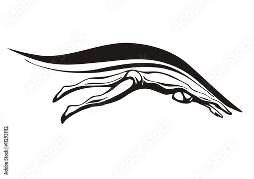 swim logo