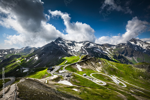 Mountain Landscape