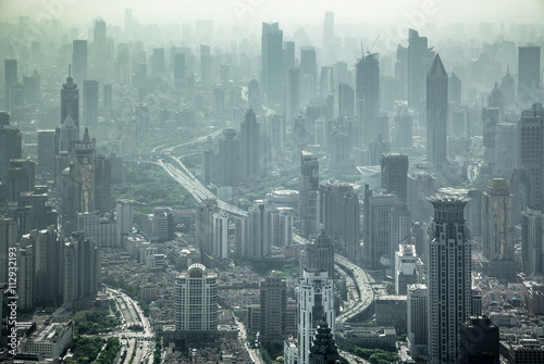 Shanghai Cityscape