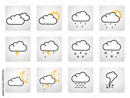 Weather Icons