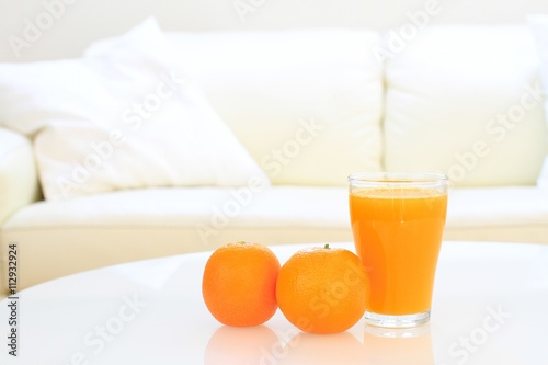 Jus d'orange, orange, boisson