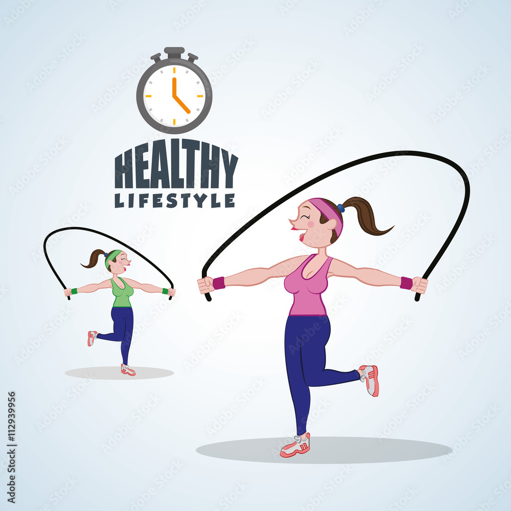 Healthy lifestyle design. Bodycare icon. Isolated illustration, vector graphic Healthy lifestyle design. Bodycare icon. Isolated illustration, vector graphic
