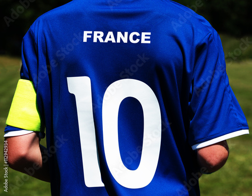 soccer jersey France
