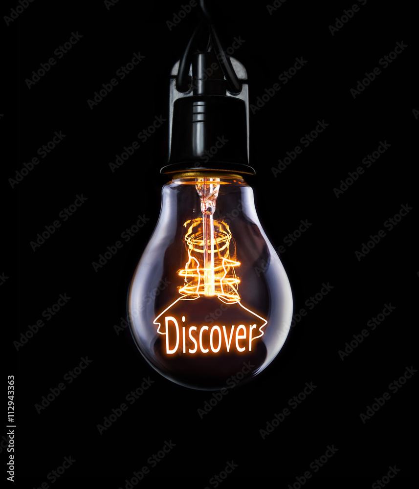 Business Discover Concept