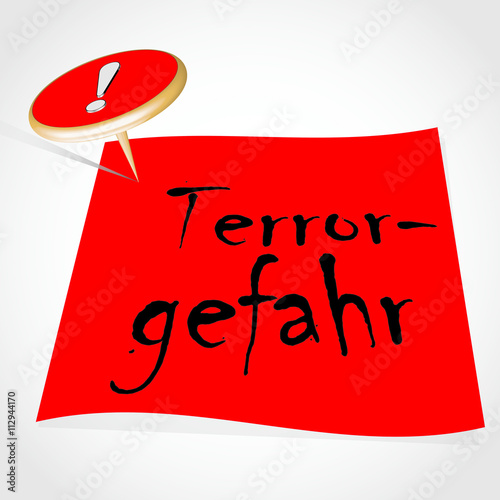Terrorgefahr 3