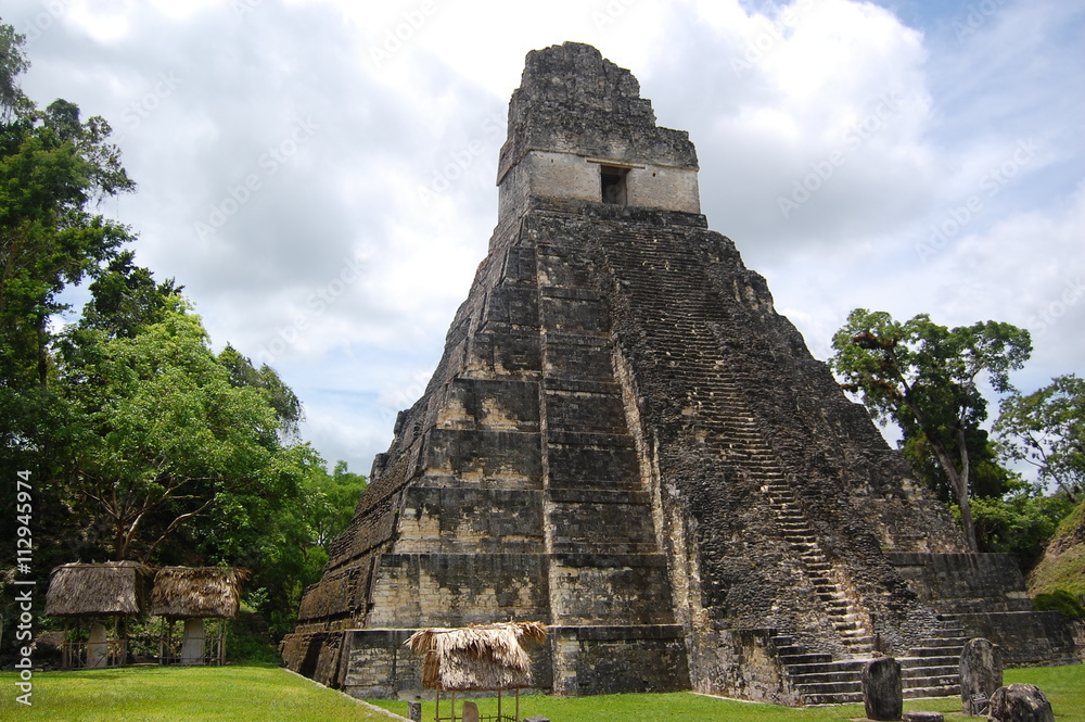 Tikal ruins, Guatemala