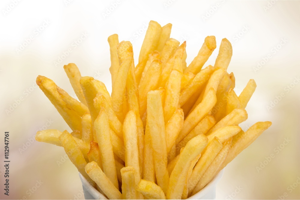 French Fries. French Fries.