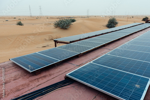 Photography Solar panels