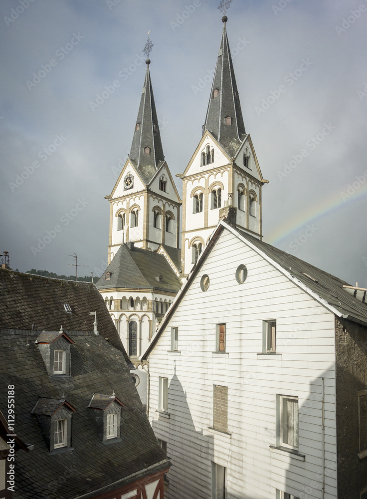Saint Severus's Church, Boppard, Germany Saint Severus's Church, Boppard, Germany