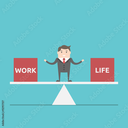 Work and life balance