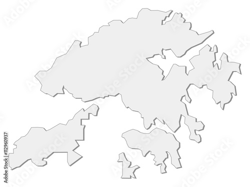 Map - Hong Kong (China)