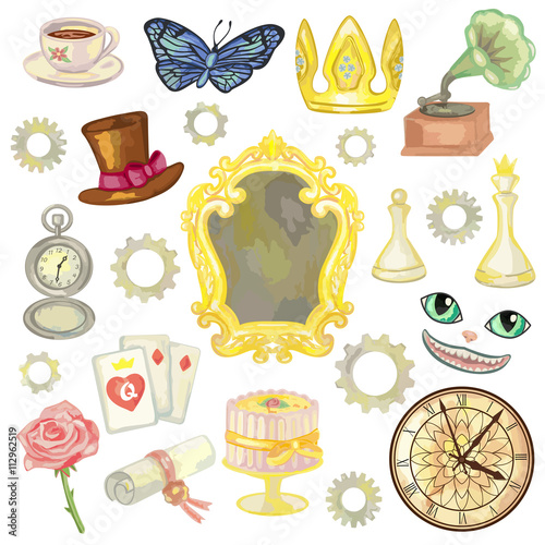 Fairy Tale Elements