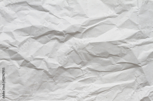 Paper, crumpled paper.Abstract style background