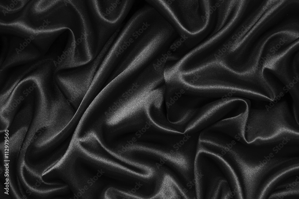 Fototapeta premium abstract background luxury cloth or liquid wave or wavy folds of