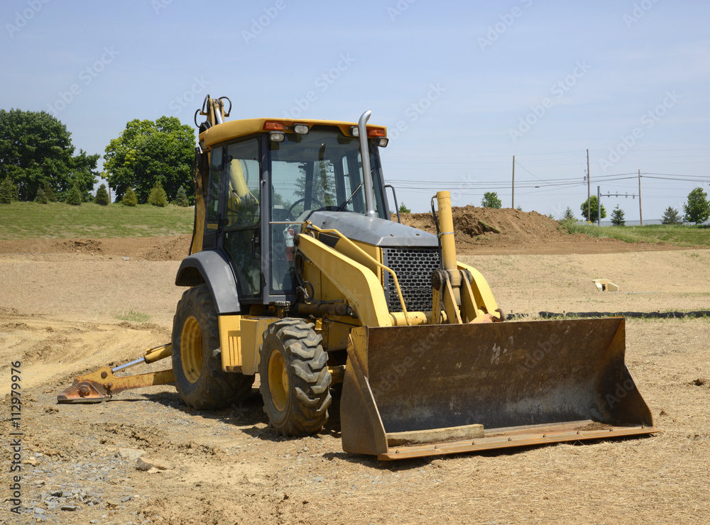 front end loader