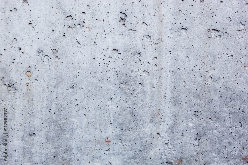 Obraz premium Grey concrete surface