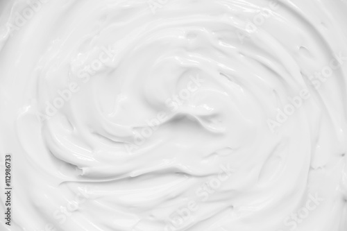 White texture of cream background
