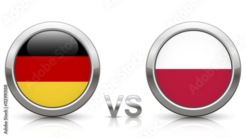 Germany vs. Poland - EURO 2016 - Week 2
