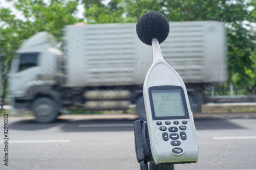 sound level meter