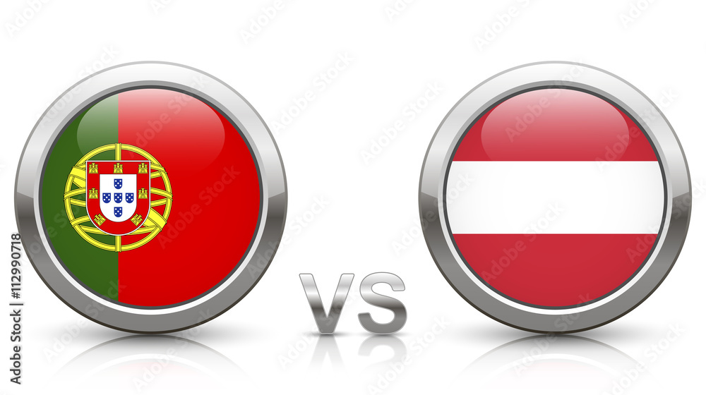 Portugal vs. Austria - EURO 2016 - Week 2 Portugal vs. Austria - EURO 2016 - Week 2