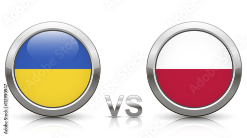 Ukraine vs. Poland - EURO 2016 - Week 3