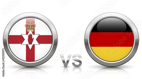 Northern Ireland vs. Germany - EURO 2016 - Week 3